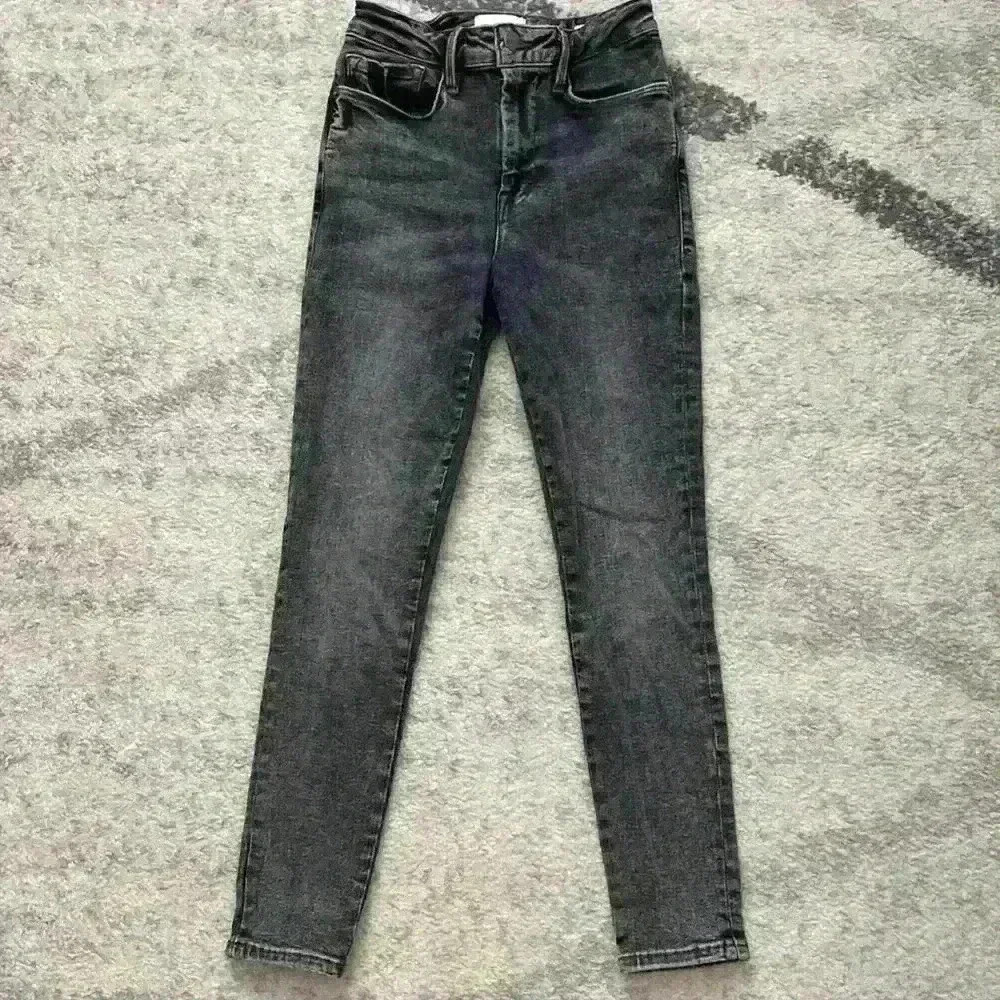 Frame skinny jeans